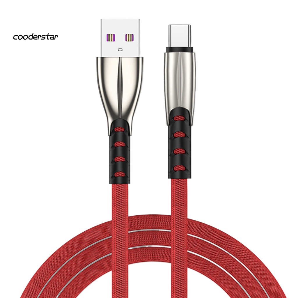 Dây Cáp Sạc Nhanh Type-C Chất Lượng Cao