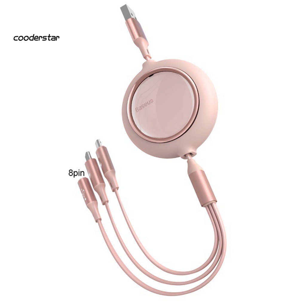 Dây Cáp Sạc Nhanh USB Type C Có Thể Tái Sử Dụng Tiện Lợi