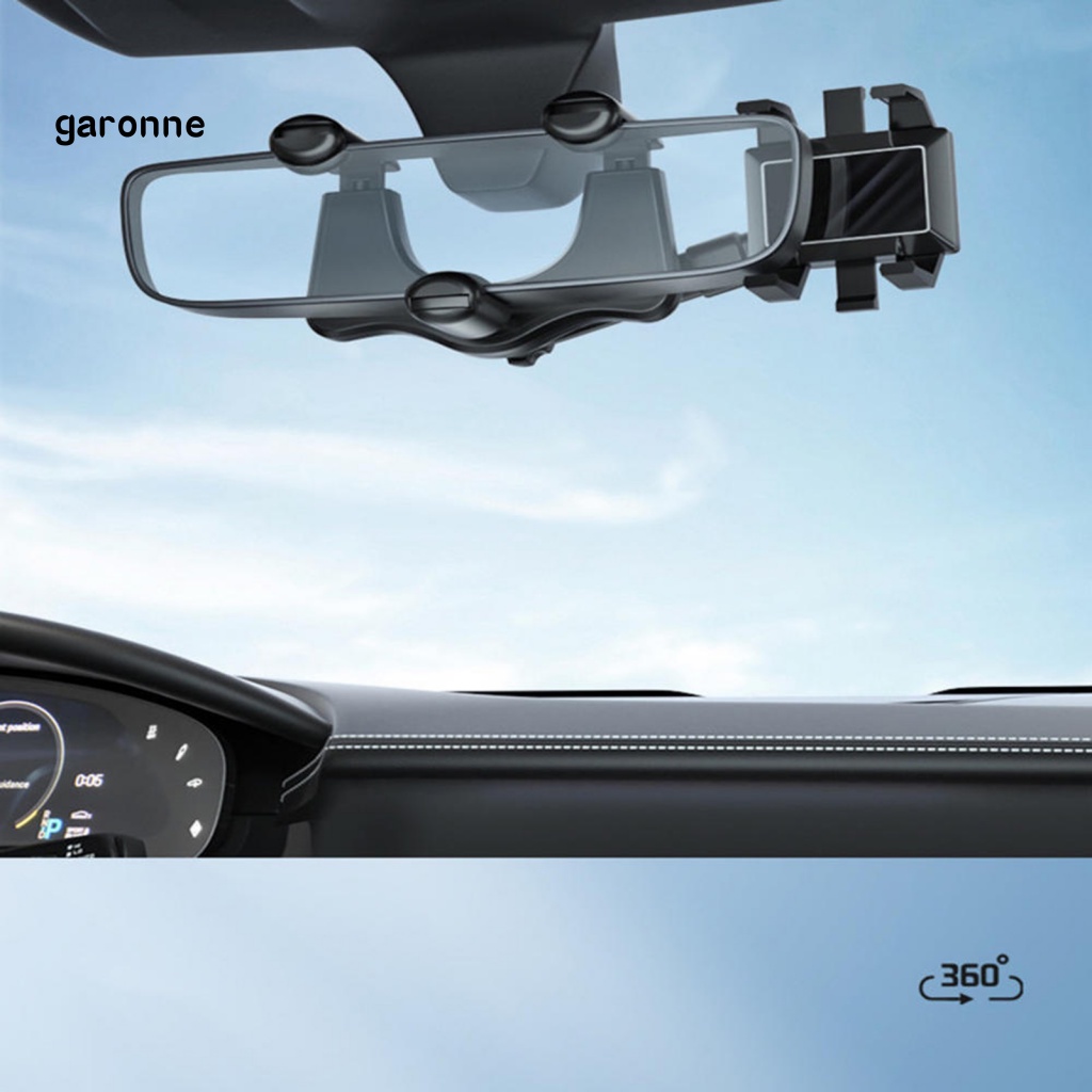 Giá Đỡ Điện Thoại Gắn Xe Hơi SUV Màu Đen Tiện Dụng