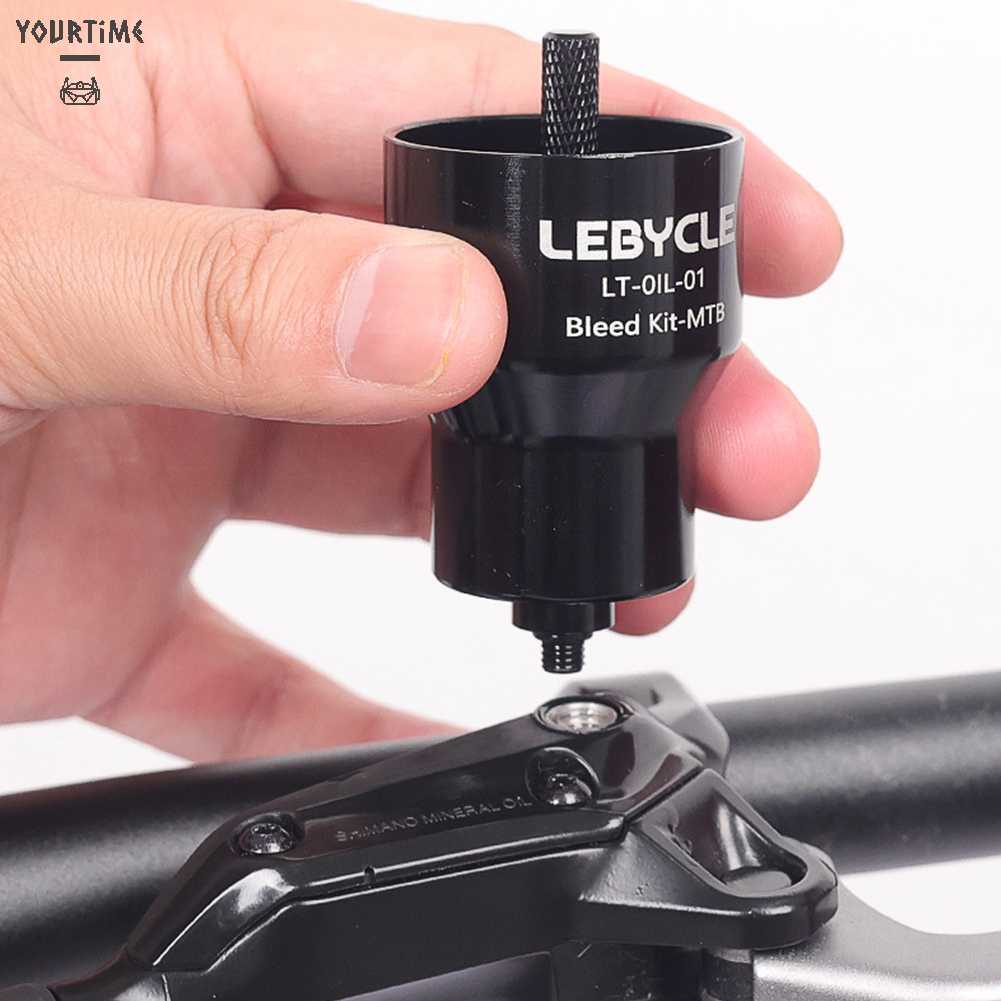 Bộ Dụng Cụ Thay Dầu Cho Phanh Đĩa Xe Đạp Leo Núi