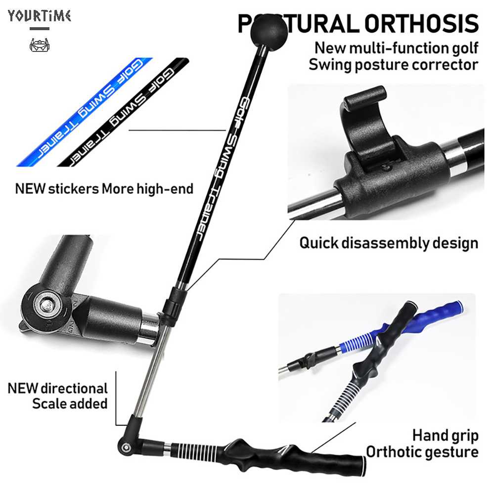 Gậy Đánh Golf Chỉnh Sửa Tư Thế Gậy Đánh Golf Cho Người Mới Bắt Đầu