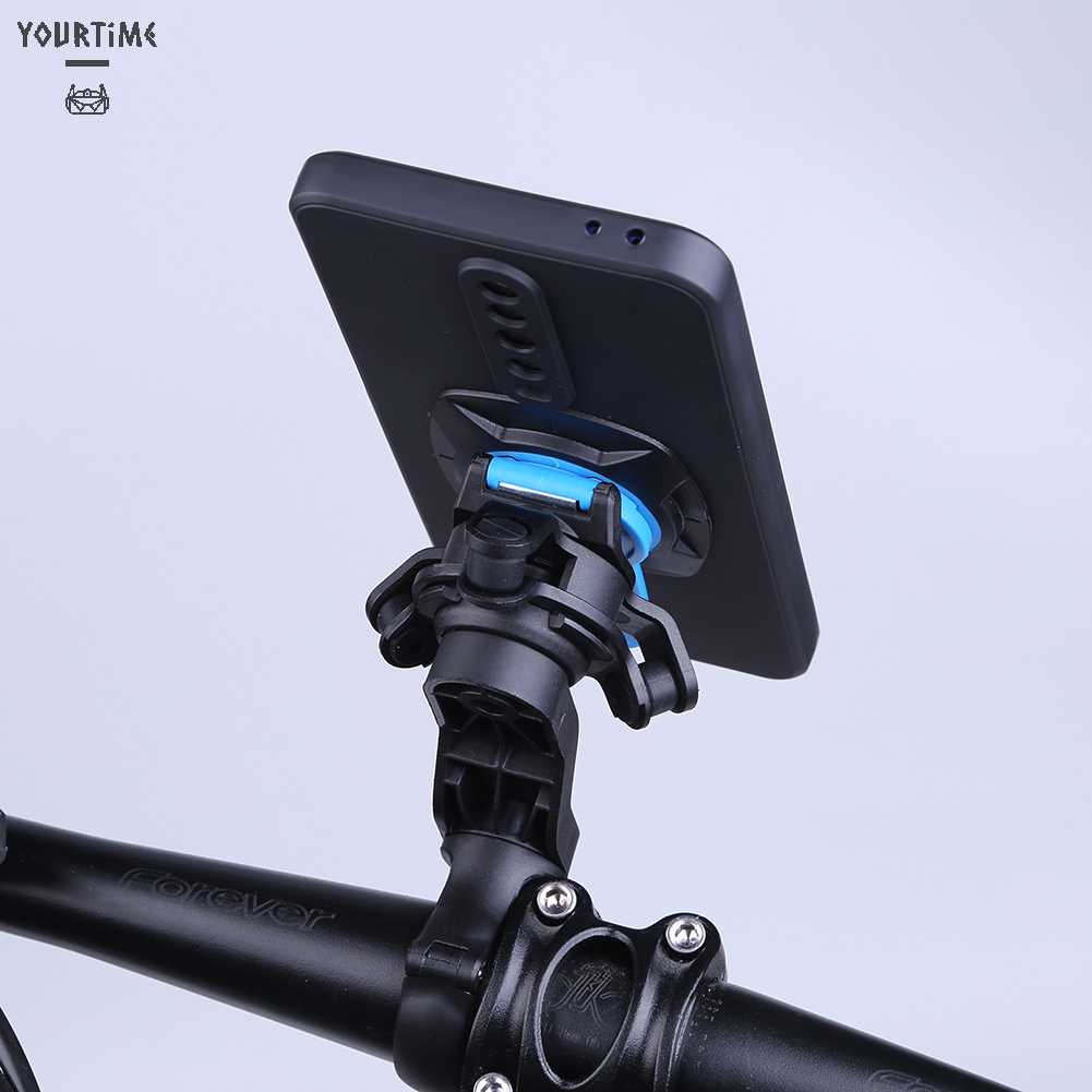 Giá Đỡ Điện Thoại Hấp Thụ Sốc Gắn Xe Đạp 143A 146A 148A