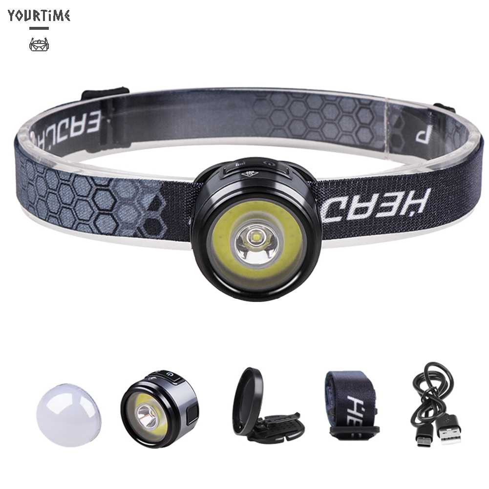 Đèn Pin Mini 4 Trong 1 Tiện Lợi Cho Dã Ngoại