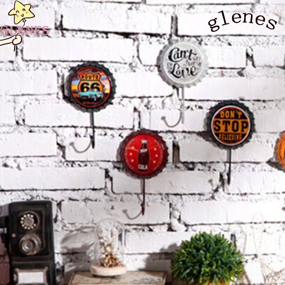 Giá Đỡ Chìa Khóa Bằng Kim Loại Thiết Kế Độc Đáo Trang Trí Nhà Cửa