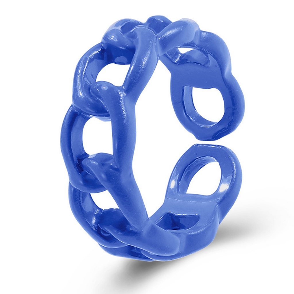 Nhẫn Hình Học Trọng Lượng Nhẹ Thời Trang Cho Nữ