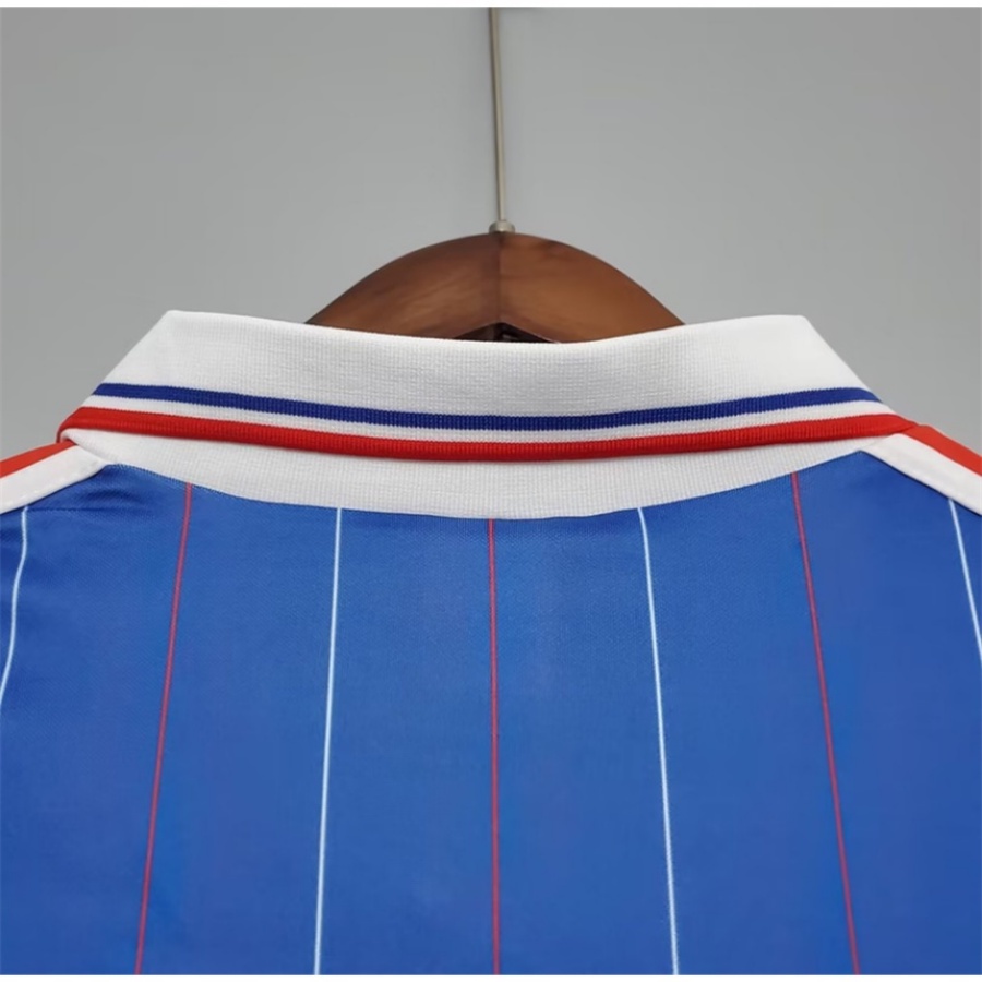 Áo Thun Số 1982 Của Đội Tuyển Pháp S-XXL