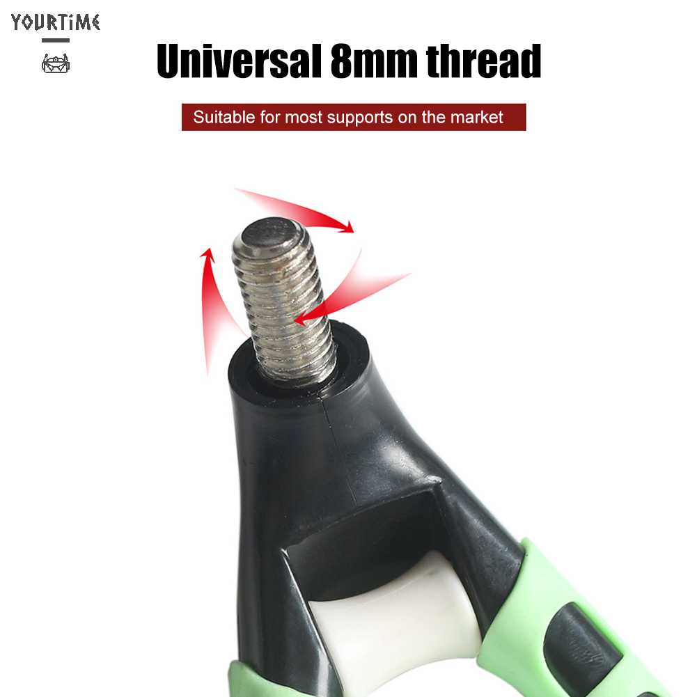 Giá Đỡ Cần Câu Cá Hình Chữ V Phát Sáng Tiện Dụng