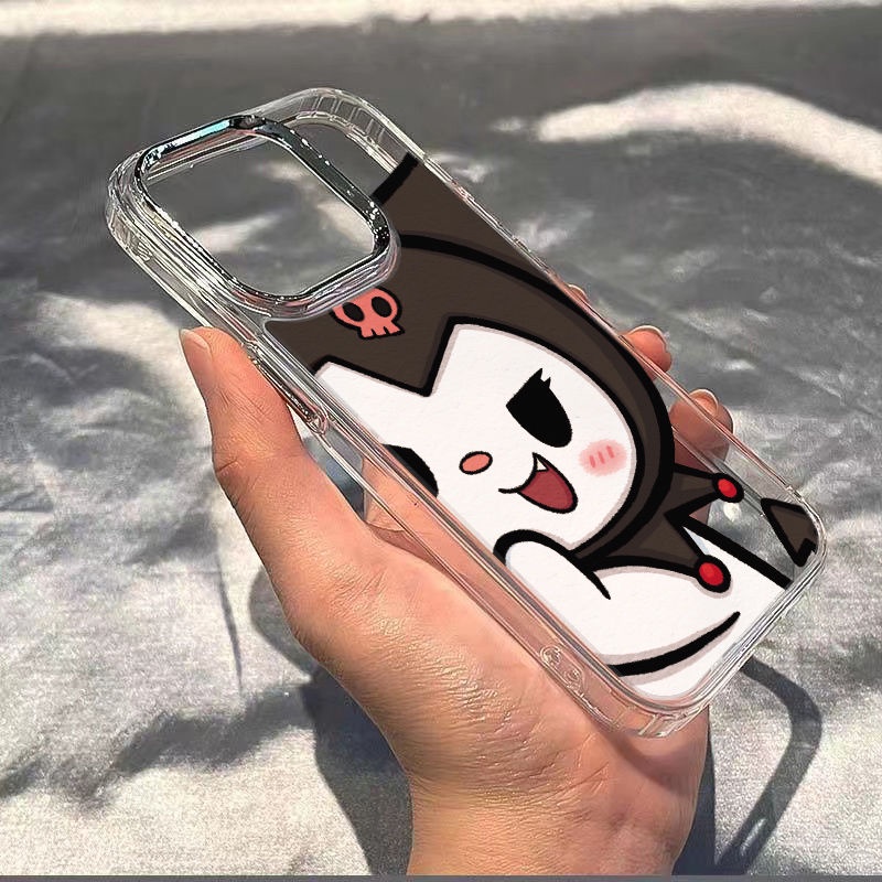 ✅Ốp Điện Thoại Mềm Chống Sốc Kiểu Dáng Đơn Giản Cho Iphone 78 11 14 Pro 1213 U8VZ