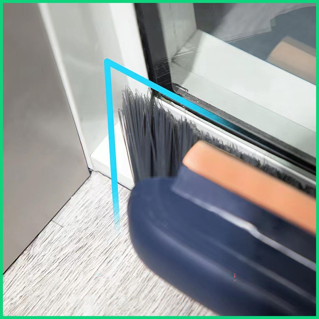 Bàn Chải Chà Rửa 4 Trong 1 Xoay 180 Độ Tiện Dụng