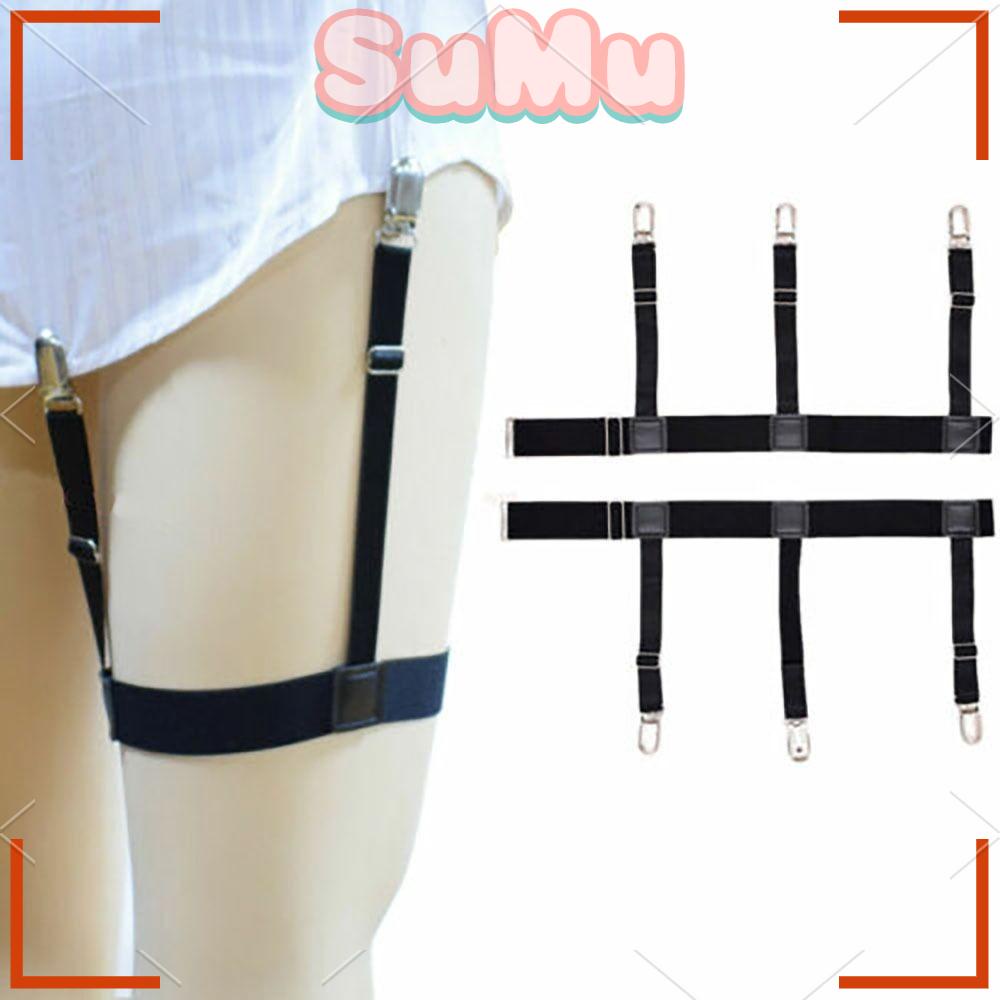 Sumu Vòng Kẹp Viền Áo Sơ Mi Chống Nhăn / Chống Trượt
