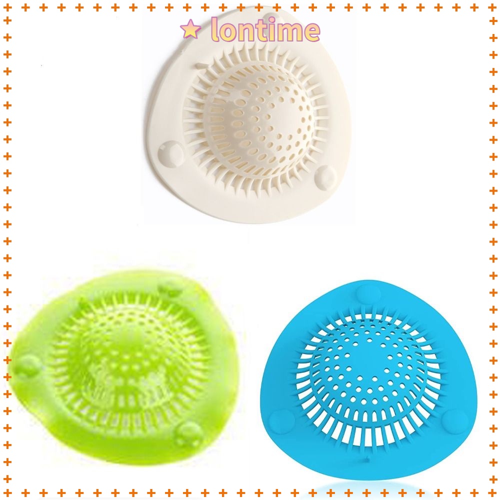 Dụng Cụ Lọc Tóc Chống Tắc Nghẽn Cho Nhà Bếp / Phòng Tắm