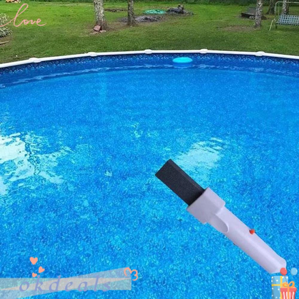 Okdeals Pumice|Dụng Cụ Làm Sạch Vết Bẩn Trên Bồn Tắm