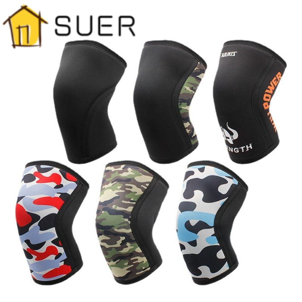 1 Cặp Đai Quấn Bảo Vệ Đầu Gối Hỗ Trợ Nâng Tạ