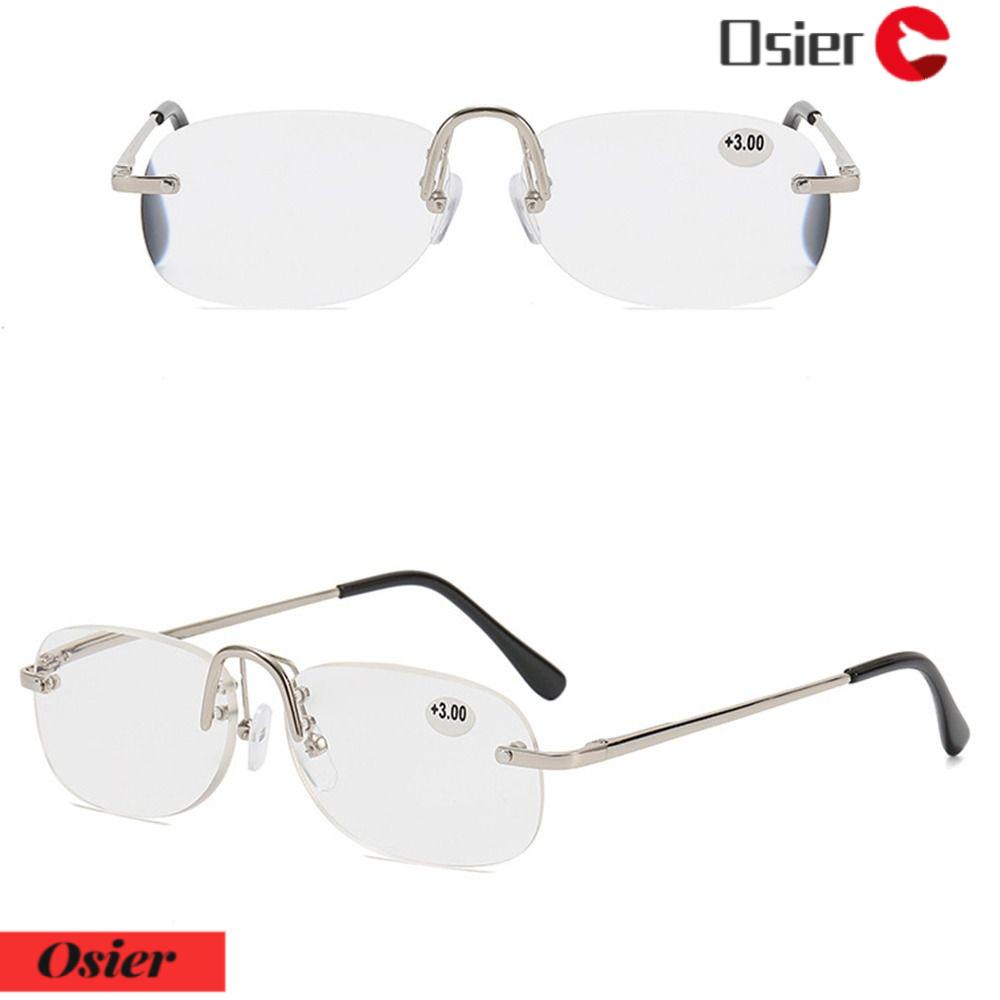 Osier1 Kính Đọc Sách Kiểu Dáng Đơn Giản Cổ Điển Sự Bảo Vệ