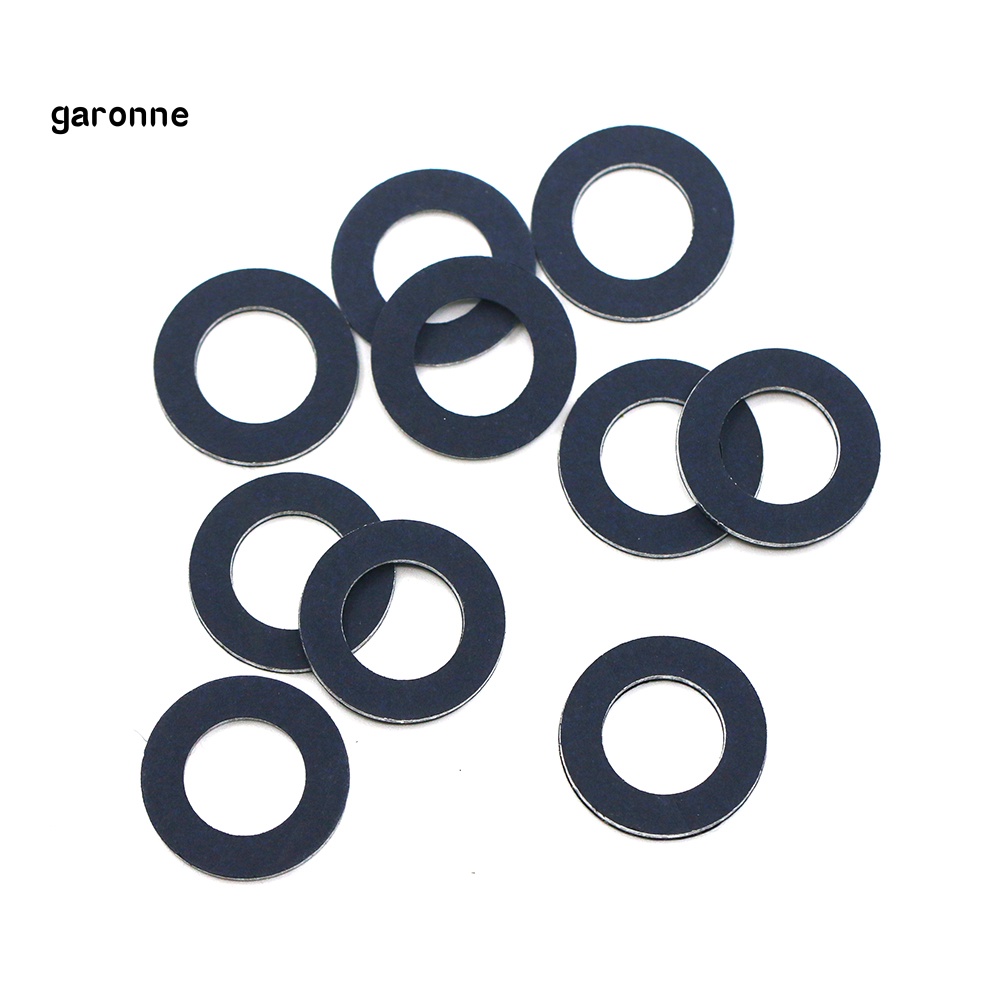 Set 10 Vòng Đệm Cống Thoát Dầu Cho Xe Toyota Lexus (QTY10) - 90430-12031