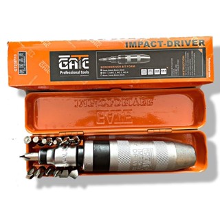 Bộ tô vít đóng tự động đảo chiều 13 mũi cao cấp Gate