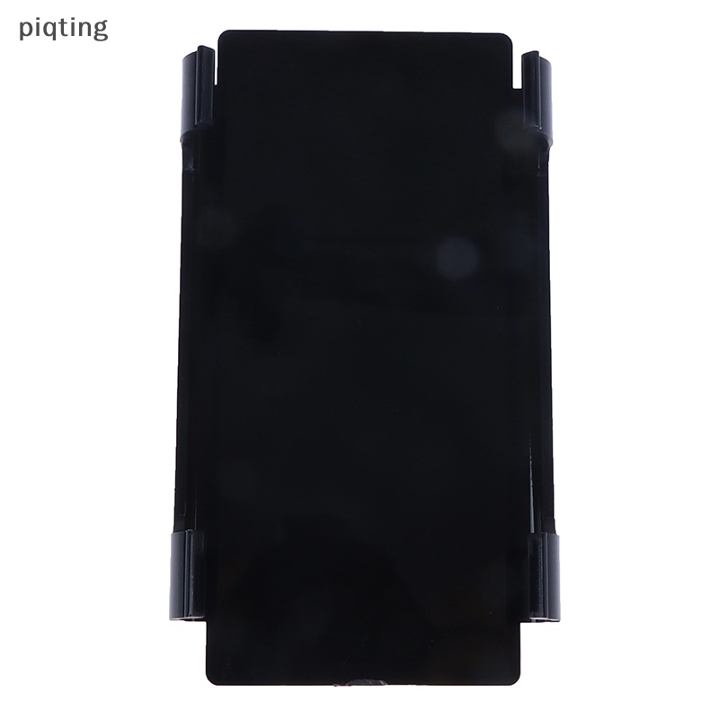 Vỏ Bọc Đèn LED Bằng Nhựa Màu Đen Siêu Bền Cho Xe Hơi