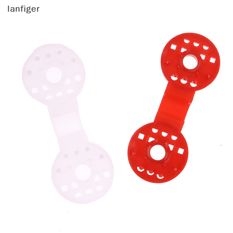 Bộ 5 Kẹp Cố Định Lều Trại Chống Chim / Nắng Tiện Dụng