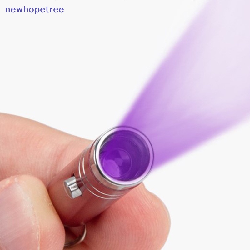 Móc Khóa Đèn Pin Mini Đa Năng Tiện Lợi