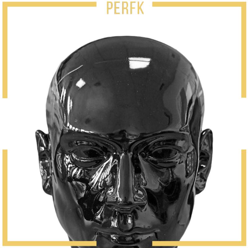 Giá Đỡ Ma Nơ Canh Trưng Bày Nón Kính Nón Phong Cách Halloween