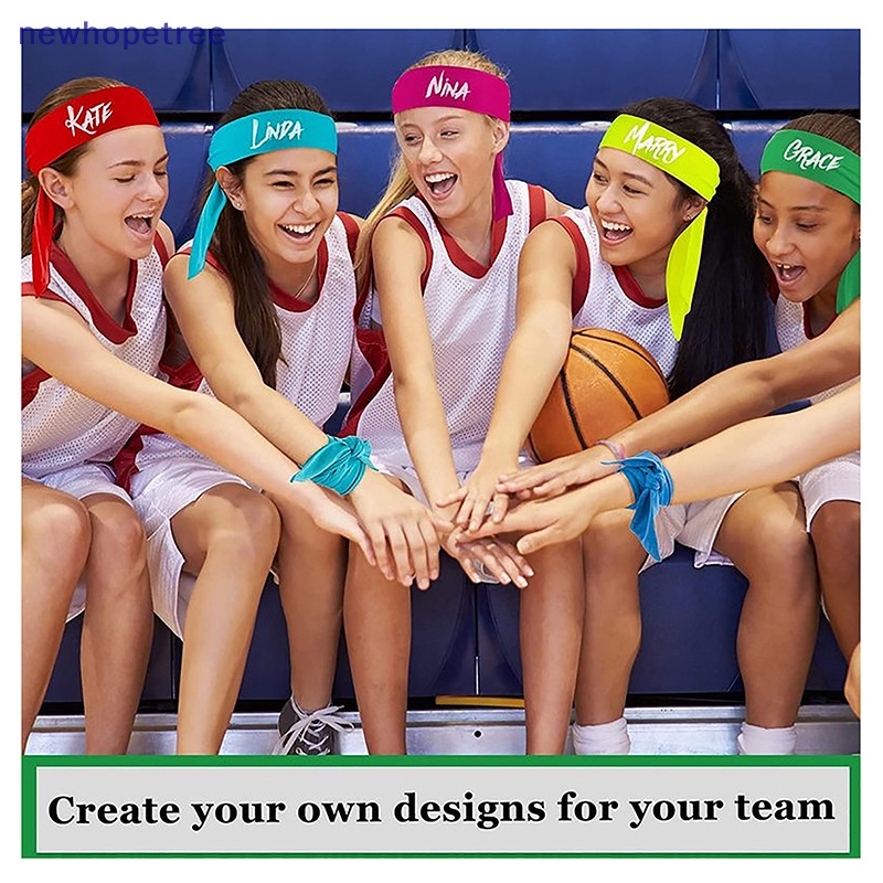 Băng Đô Thể Thao Nhanh Khô Năng Động Cho Nam Nữ