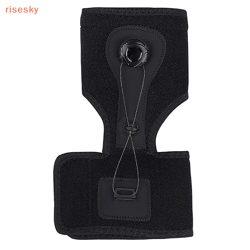 Đai Nẹp Chỉnh Hình Chân Ban Đêm Co Giãn Có Thể Điều Chỉnh