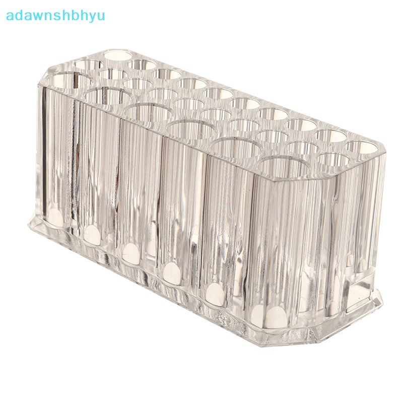 Giá Đựng Cọ Vẽ Móng Tay 26 Lỗ Tiện Dụng