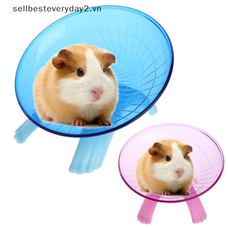 Đĩa Quay Đồ Chơi Cho Chuột Hamster 18cm