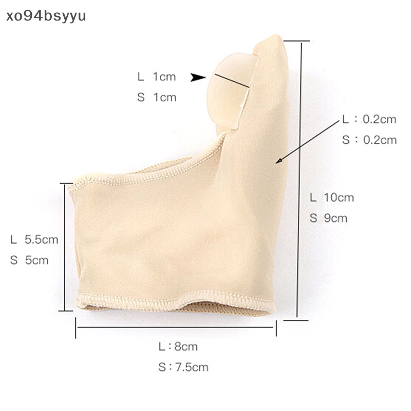 Nẹp Chỉnh Ngón Chân Cái Chăm Sóc Ngày &amp; Đêm Xo94Bsyu