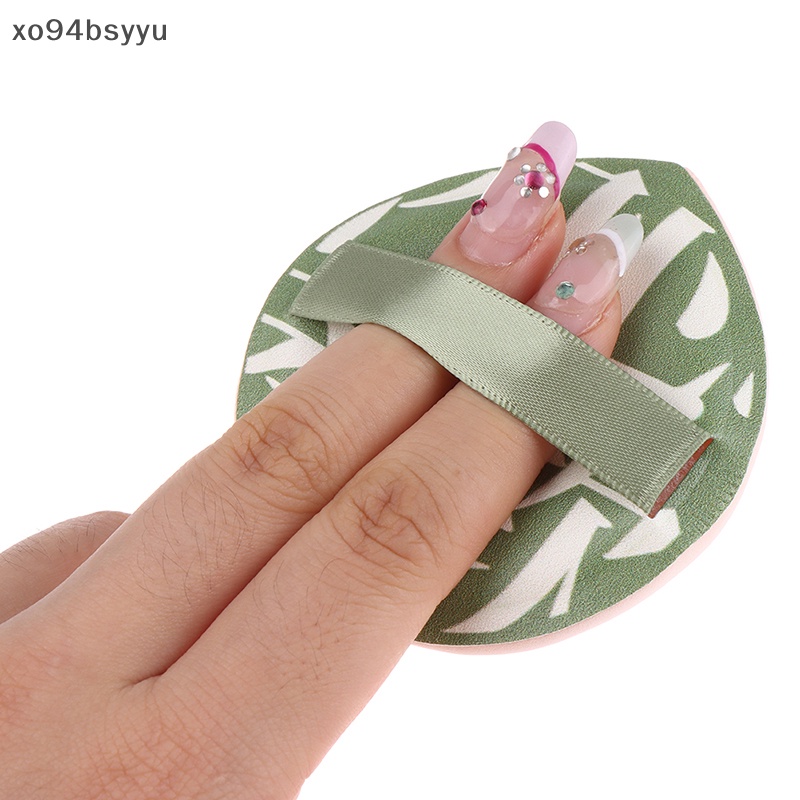 1 Mút Trang Điểm Xo94Bsyu Mini Hình Tam Giác Mềm Mại Dạng Giọt Nước