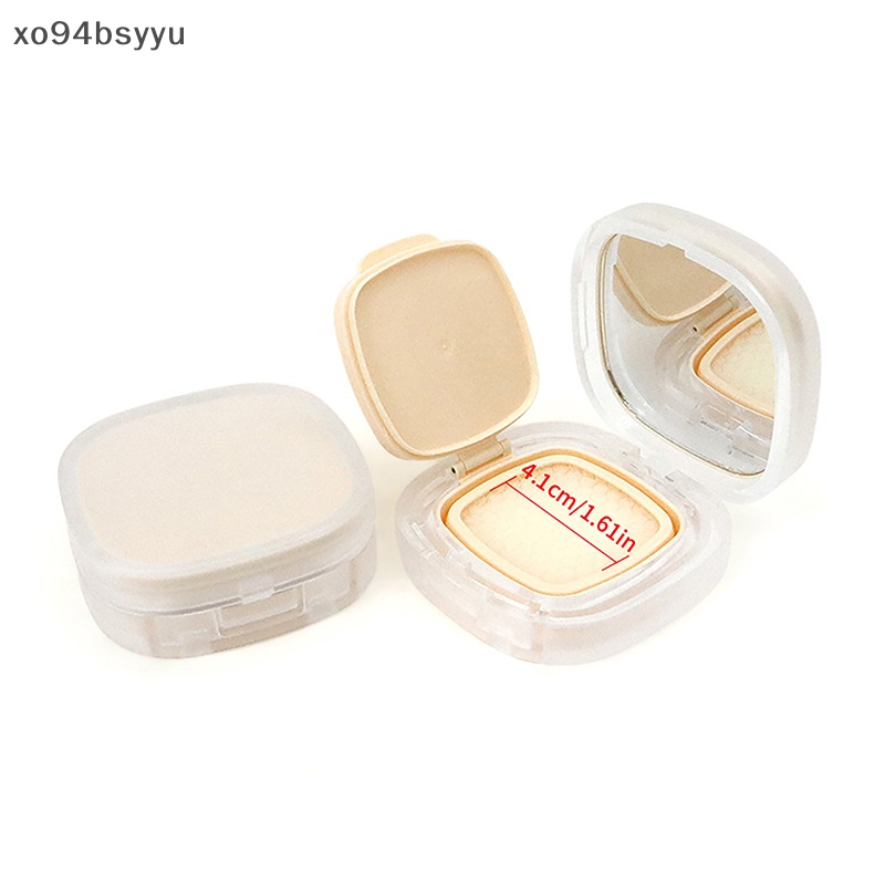 Hộp Rỗng Đựng Mút Trang Điểm 15g Xo94Bsyu