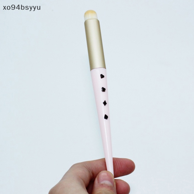 Cọ Trang Điểm Xo94Bsyu Đầu Tròn Mini Tiện Dụng