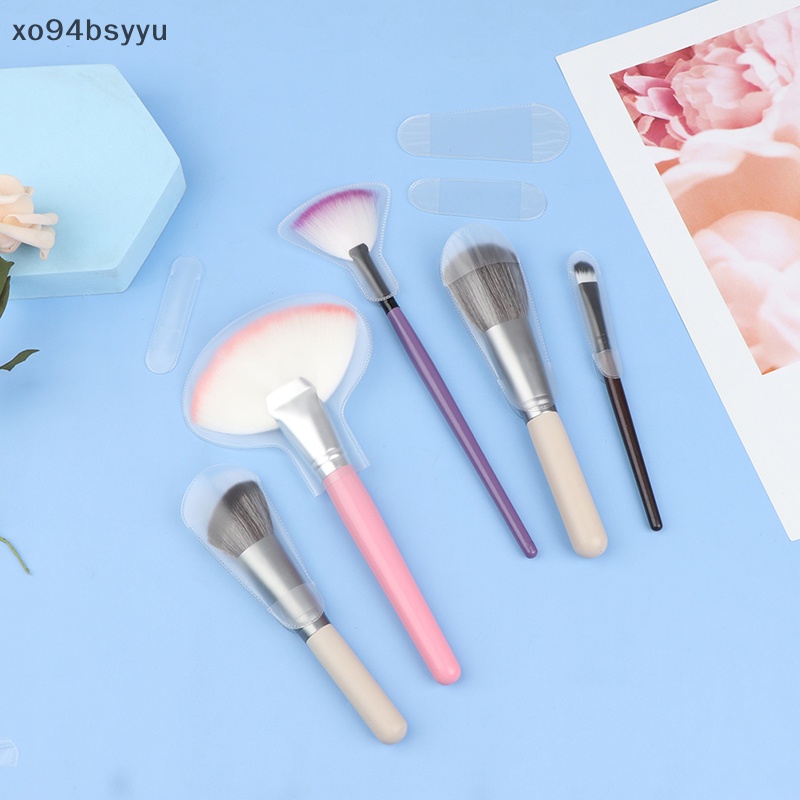 1 Túi Bảo Vệ Cọ Trang Điểm Xo94Bsyu