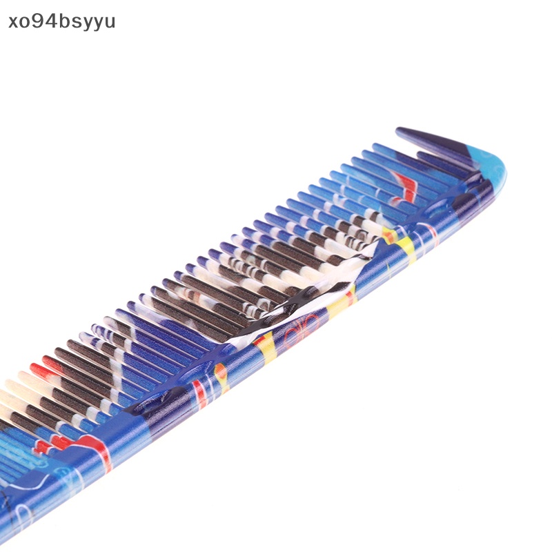 Lược Chải Tóc xo94bsyyu Hai Mặt Chống Tĩnh Điện Chuyên Dụng Cho Thợ Làm Tóc