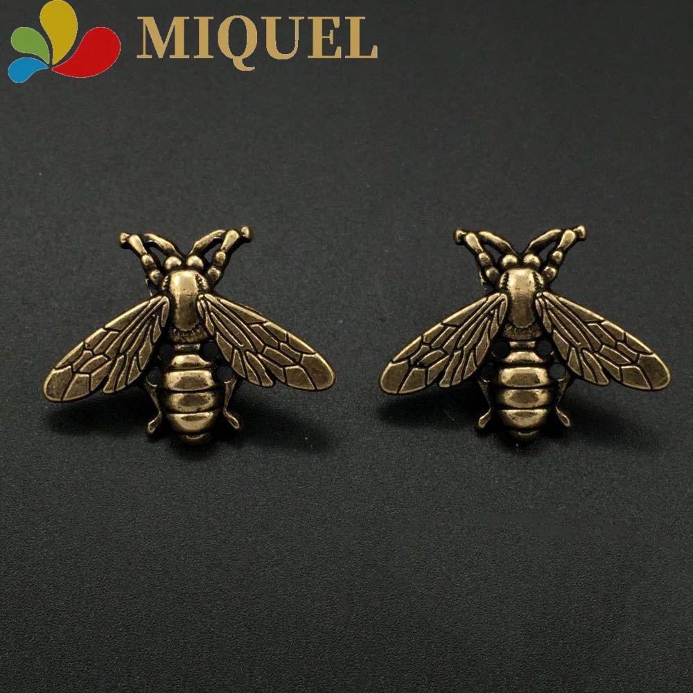 Ghim Cài Áo Hình Chú Ong Phong Cách Retro Thời Trang Cho Nam Nữ