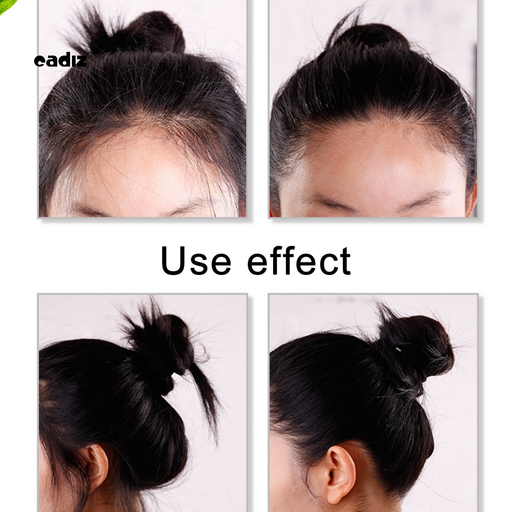 Kem Chải Tóc 12ml Thân Thiện Với Da Đầu Không Gây Hại Cho Bé Gái