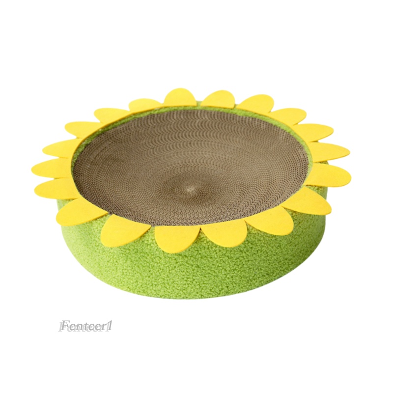 [Fenteer1] Đệm Giấy Nhám Mài Móng Mèo Trong Nhà