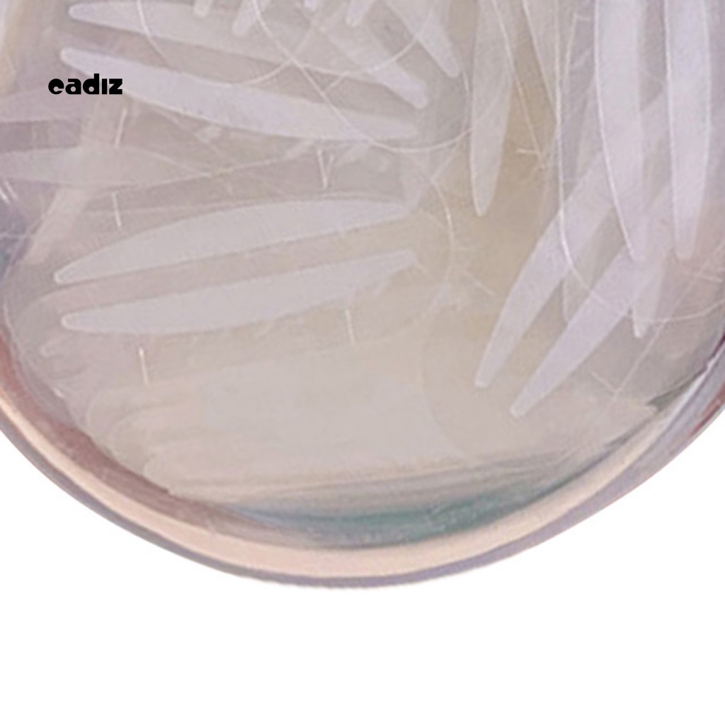 Bộ 300 Miếng Dán Kích Mí Tự Nhiên Có Thể Tháo Rời Kèm Nhíp Cho Nữ