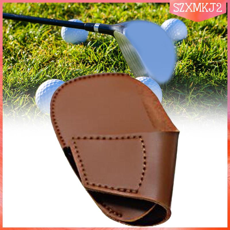 Vỏ Bọc Bảo Vệ Đầu Gậy Đánh Golf Athlete Sportsman Golfer szxmkj2