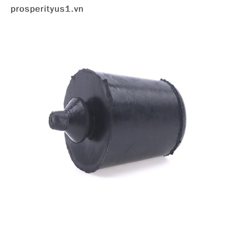 Set 2 Khối Cao Su Chặn Cửa Trước / Sau Chống Sốc Cho Xe Hơi Ford Escape 2013-2017 Ecosport