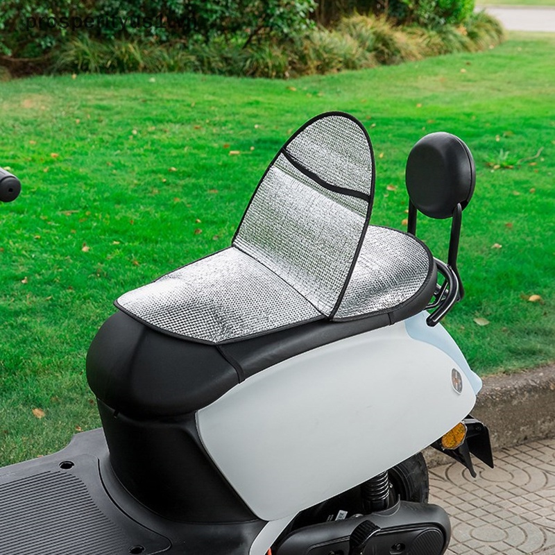 Vỏ Bọc Yên Xe Máy prosperityus1 [VN] Thoáng Khí Chống Mài Mòn / Thấm Nước