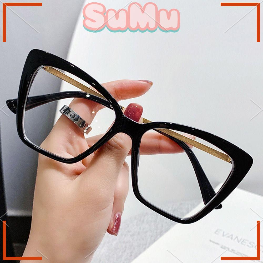 Mắt Kính Chống Ánh Sáng Xanh Siêu Nhẹ Thiết Kế Nhỏ Gọn Tiện Dụng Cho Văn Phòng
