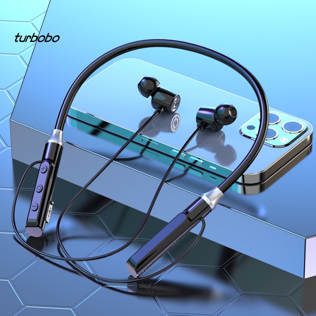 Tai Nghe Bass Thể Thao Không Dây Thông Minh Giảm Tiếng Ồn IPX5 Bluetooth 5.2 Chống Nước Có Thể Tách Rời