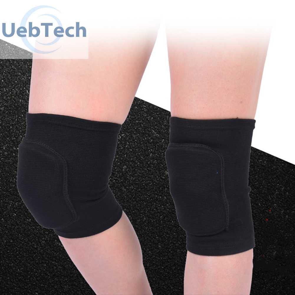 1 Cặp Băng Quấn Bảo Vệ Đầu Gối Chống Trượt Khi Chơi Thể Thao Ngoài Trời