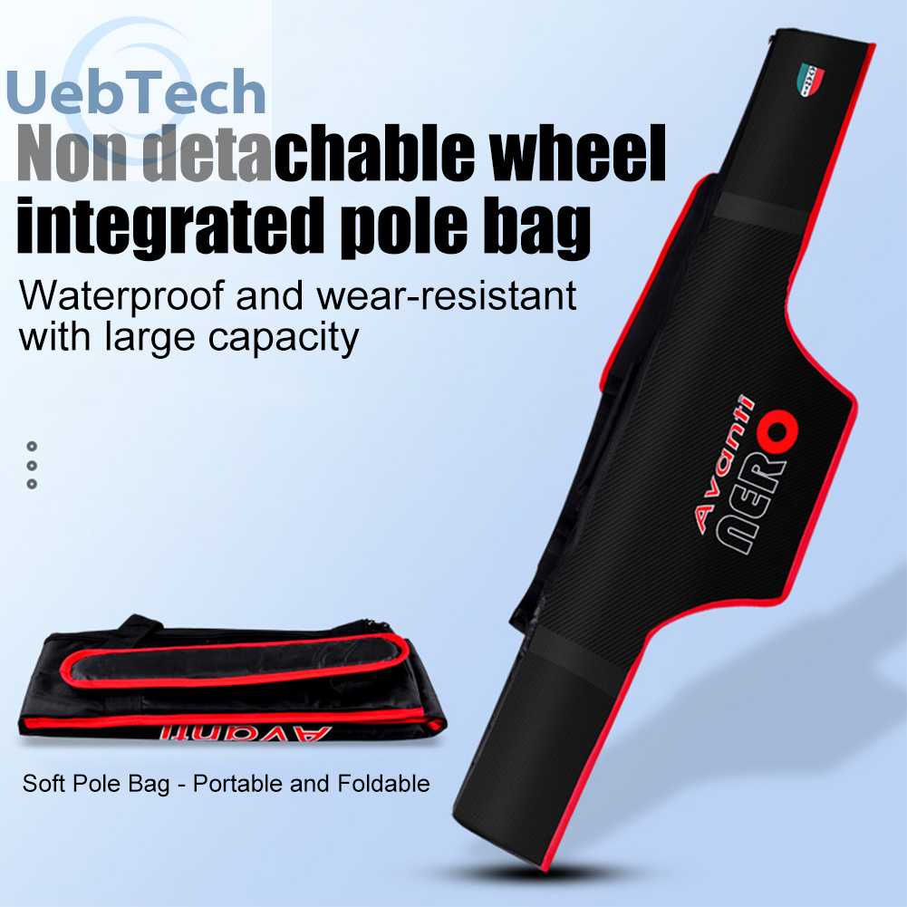 Túi Đeo Vai Đựng Cần Câu Cá Chống Thấm Nước Tiện Dụng