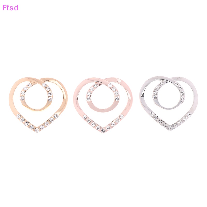 {Ffsd} Khóa Cài Góc Khăn Choàng Cổ Hình Học Thanh Lịch * Bán Chạy