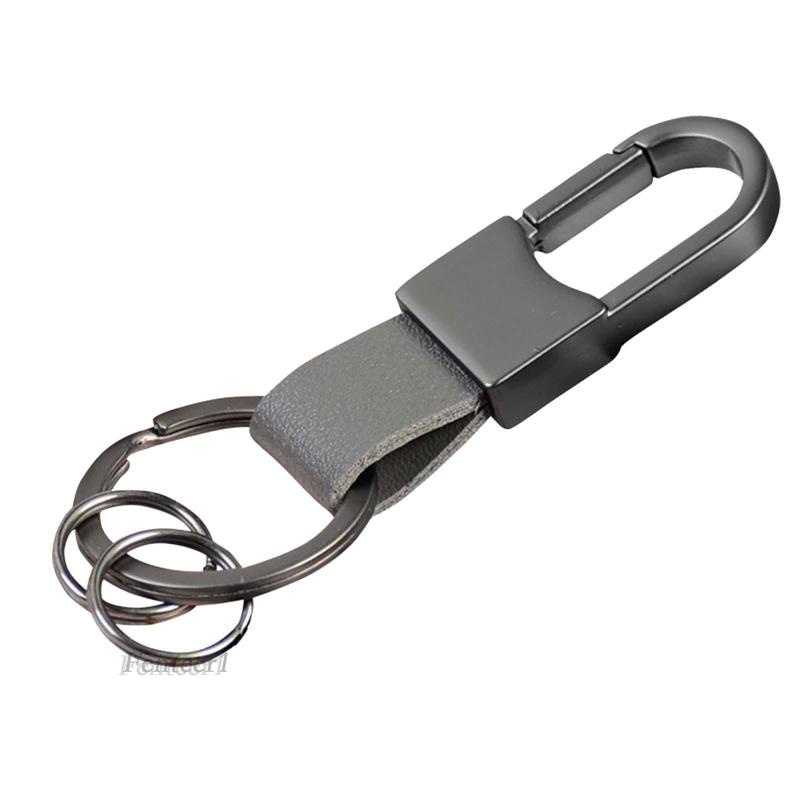 [Fenteer1] Móc Chìa Khóa Xe Hơi Chịu Được Sức Nặng Phổ Biến Làm Quà Tặng