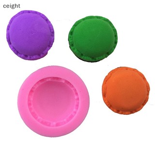 Khuôn Silicon Làm Bánh macaron Hình Bánh macaron Đáng Yêu VN
