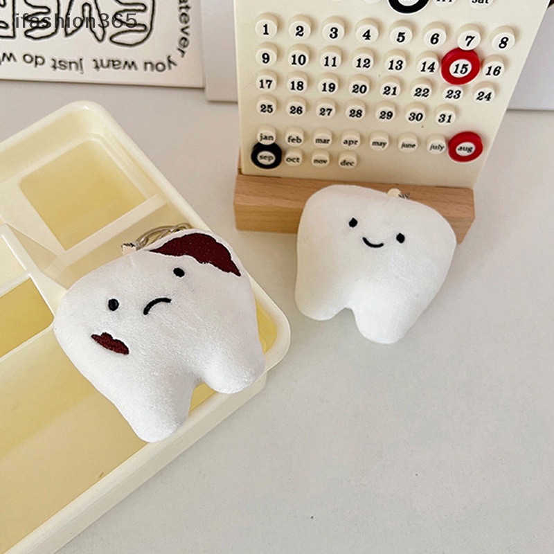 Móc Khóa Hình Chiếc Răng Thời Trang ifashion365