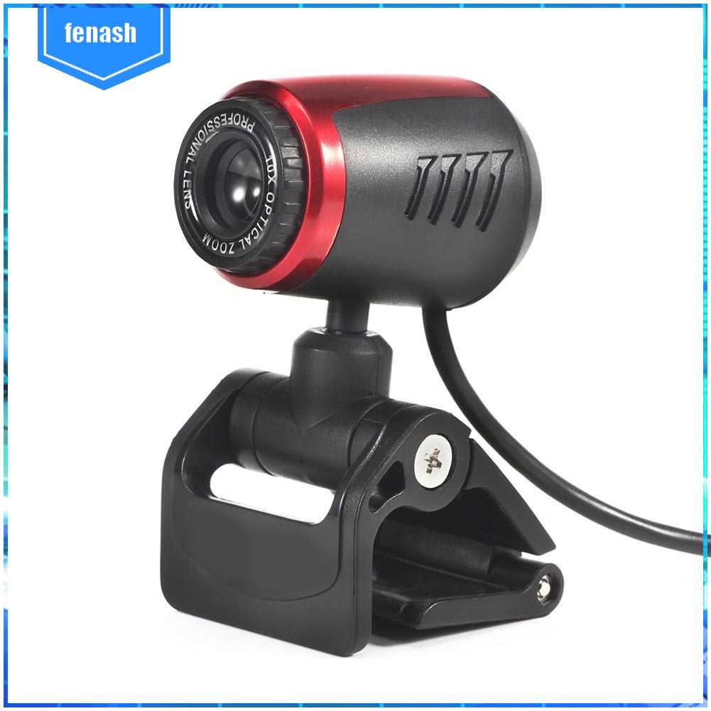 Webcam HD Tích Hợp Micro USB Không Cần Trình Điều Khiển Chất Lượng Cao